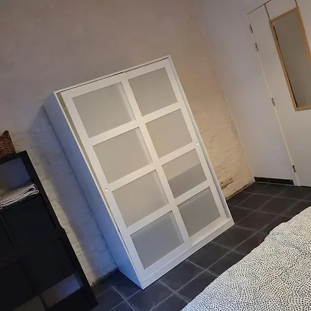 Lägenhet In Een Bruisende Omgeving! Antwerpen